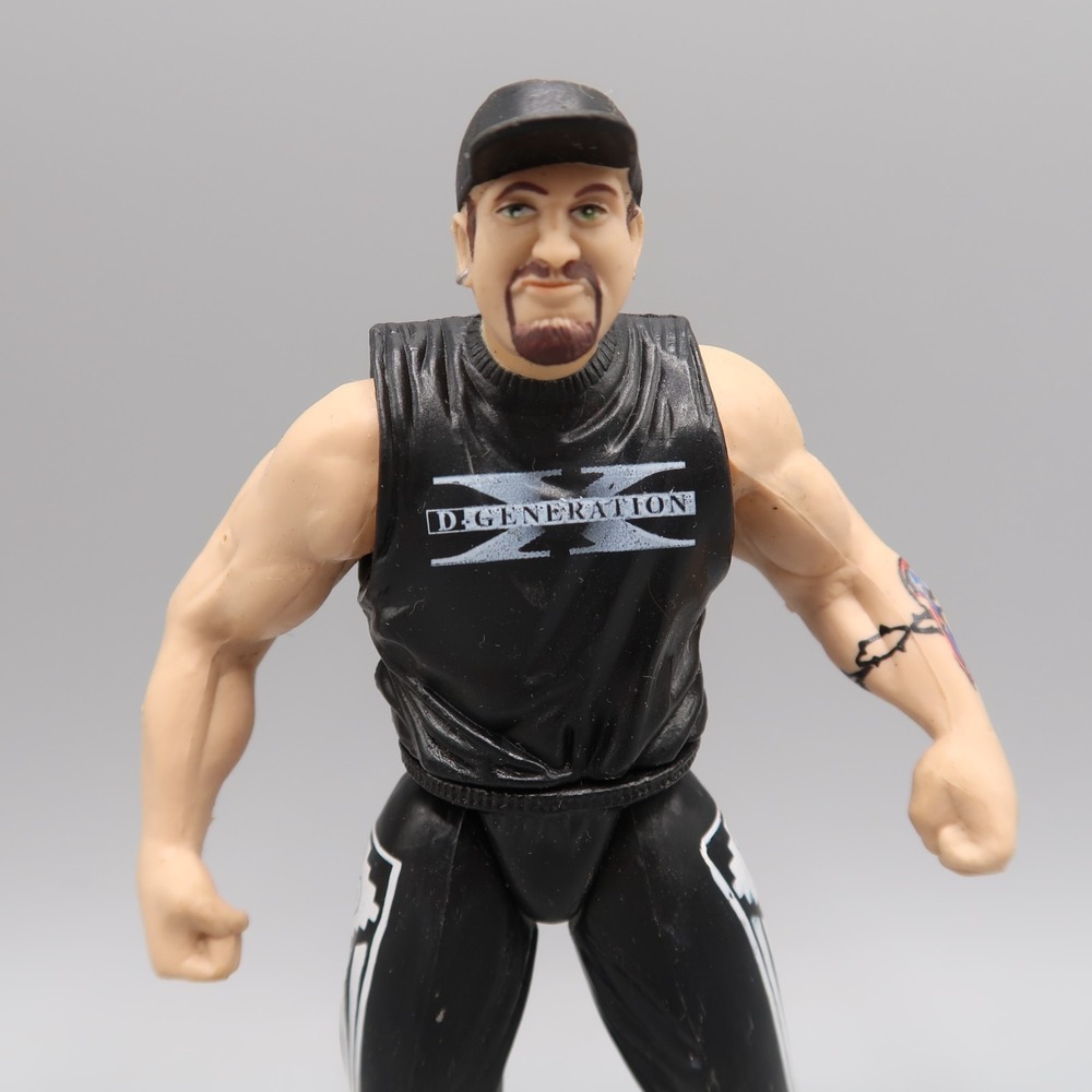 1998 Road Dogg‎ Jesse James DX Action Figure WWF TNA WCW WWE Jakks Titan Sports